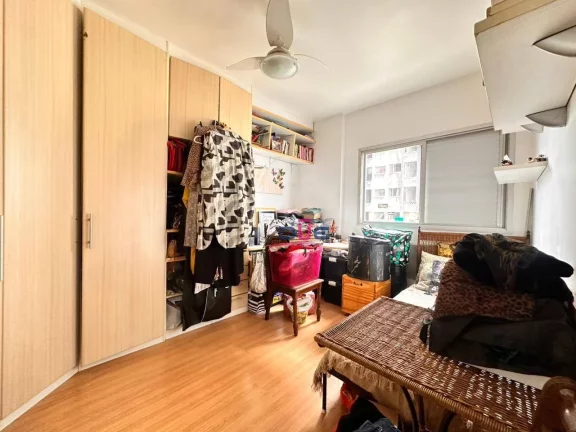 Imagem Apartamento com 2 dormitórios à venda, 97 m² por R$ 490.000,00 - Marapé - Santos/SP