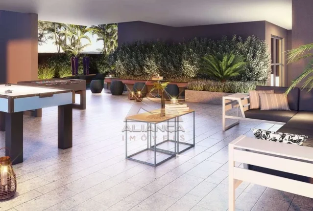 Imagem Apartamento - Ribeirão Preto - Jardim Olhos D'água