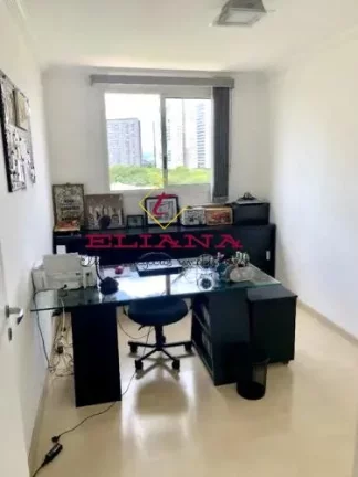 Imagem Apartamento à venda em São Paulo, Água Branca, com 3 quartos, 107m²