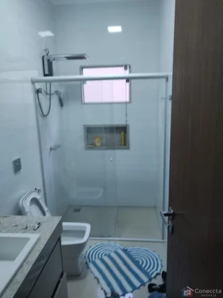 Imagem Casa à Venda no Ipanema – Patos de Minas | 3 Quartos, 2 Suítes e Amplo Espaço com Conforto