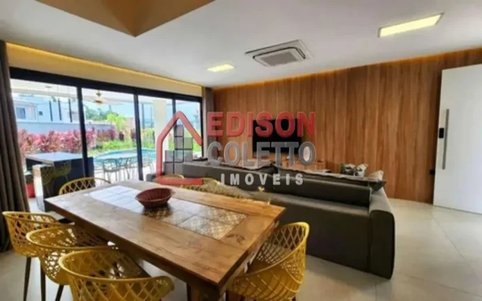 Imagem Casa nova a venda, 6 Suites, Residencial Bosque Três Marias, Peruibe/SP