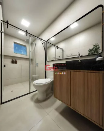 Imagem Casa com 2 dormitórios à venda, 72 m² por R$ 360.000,00 - Vila do Peró - Cabo Frio/RJ