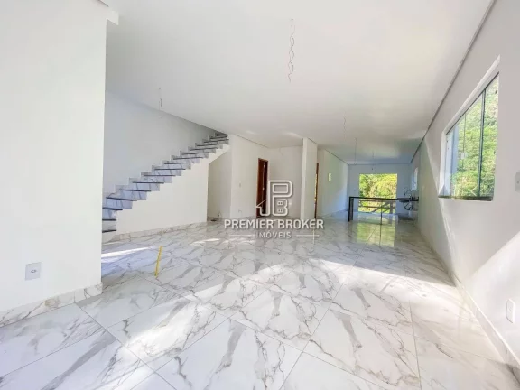 Imagem Casa à venda, 219 m² por R$ 990.000,00 - Granja Guarani - Teresópolis/RJ