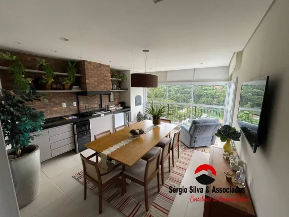 Imagem Apartamento Alto Padrão Para Venda, em Vila Capivari em Campos do Jordão.