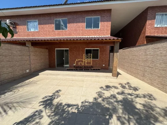 Imagem Casa 03 Quartos| Locação| Condomínio|Resende Rj