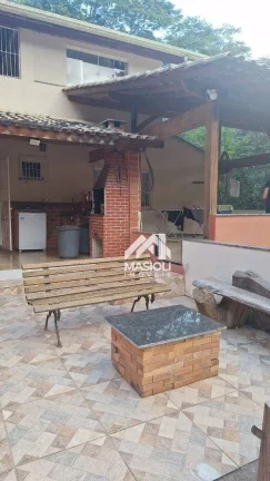 Imagem Casa com 3 dormitórios à venda, 120 m² por R$ 1.600.000 - Santa Isabel - Domingos Martins/ES