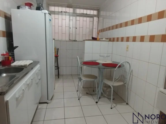 Imagem Apartamento 1 Dormitório Mobiliado no Bairro Fátima – Venda ou Locação