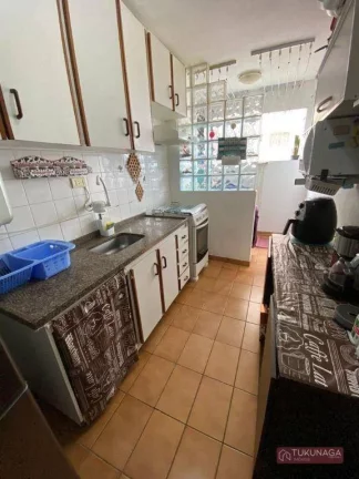 Imagem Apartamento à venda, 58 m² por R$ 266.000,00 - Jardim Peri - São Paulo/SP