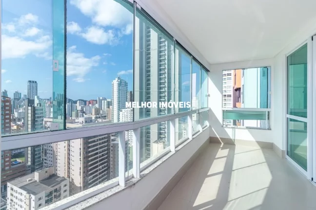 Imagem Apartamento com 121,23m² à Venda no Edifício San Gennaro - Centro de Balneário Camboriú - SC