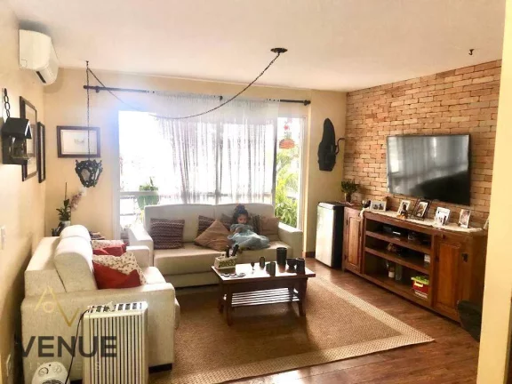 Imagem Apartamento com 3 dormitórios à venda, 120 m² por R$ 1.805.000,00 - Brooklin - São Paulo/SP