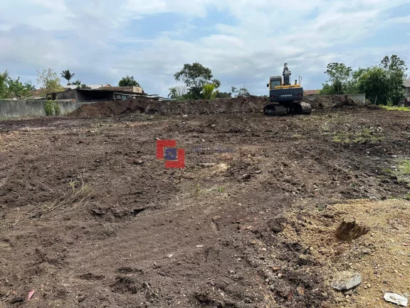 Imagem Excelente terreno com 1600m² Araquari, SC.