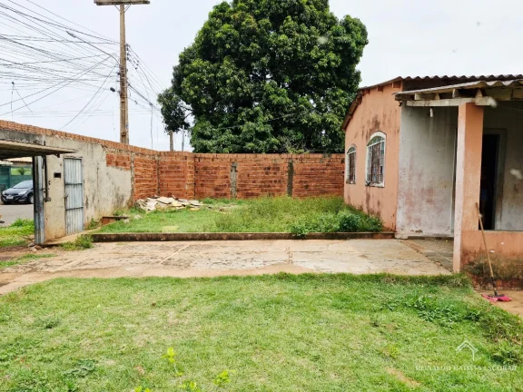 Imagem Casa térrea amplo quintal no Jardim Presidente