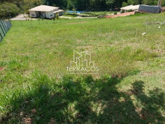 Imagem TERRENO COND. TERRAS CAXAMBU - 1341 M² - SEM VIZINHOS NOS FUNDOS - VISTA LIVRE - JUNDIAÍ