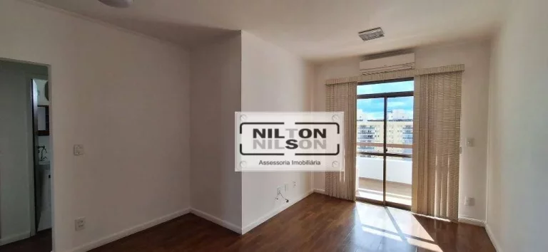 Imagem Apartamento com 1 dormitório à venda, 60 m² por R$ 380.000,00 - Cambuí - Campinas/SP