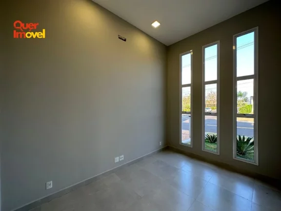 Imagem Condomínio em Ribeirão Preto-SP Casa com 3 suítes e 4 vagas no Jardim Valencia Residencial Valência Ilha Gracia - Quer Imóvel.
