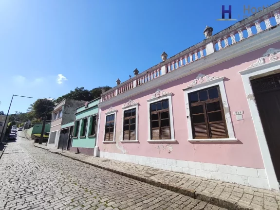Imagem CASA RESIDENCIAL em SÃO FRANCISCO DO SUL - SC, Centro Histórico