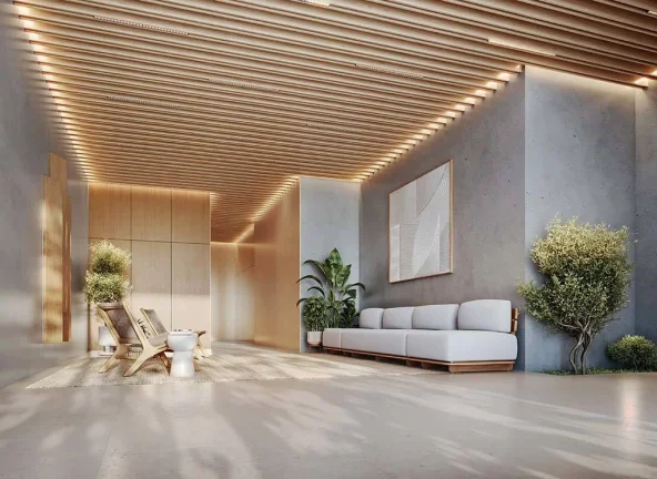 Imagem APARTAMENTO COM 144.41 m² - GUILHERMINA - PRAIA GRANDE SP
