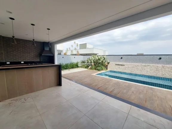Imagem Sobrado com 3 dormitórios à venda, 260 m² por R$ 2.250.000,00 - Santa Rosa - Piracicaba/SP