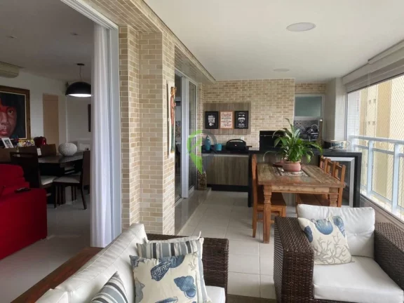 Imagem Apartamento Alto Padrão no Guarujá