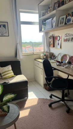 Imagem Condominio com tres quartos no Cohajap