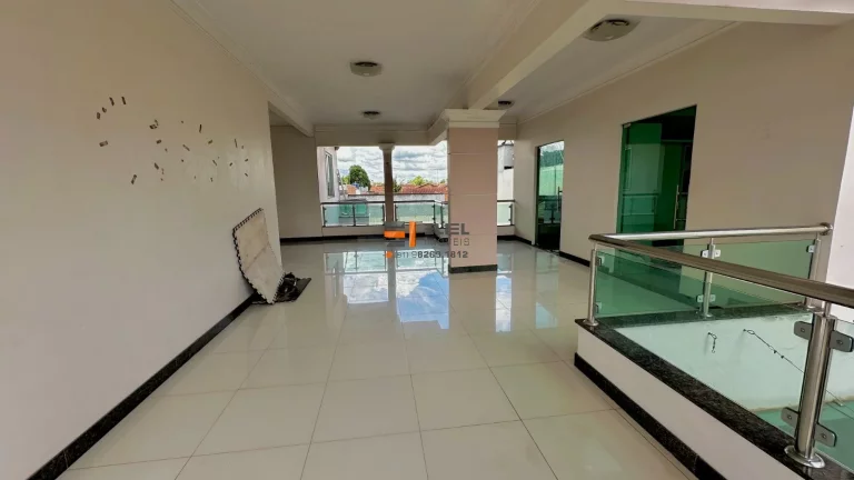 Imagem Imóvel de Luxo com 4 Quartos, 4 Suítes e 4 Salas na Estrela em Castanhal-PA: Venda ou Locação!