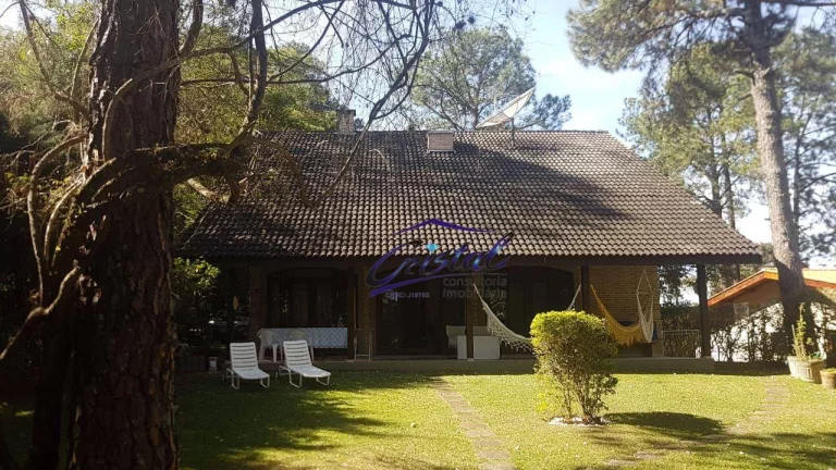 Imagem Casa com 5 dormitórios para alugar, 300 m² por R$ 11.800,00/mês - Mato Dentro - Atibaia/SP