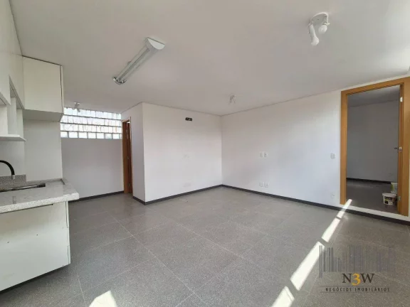 Imagem Apartamento com 1 dormitório para alugar, 53 m² por R$ 3.450,00/mês - Vila Leopoldina - São Paulo/SP