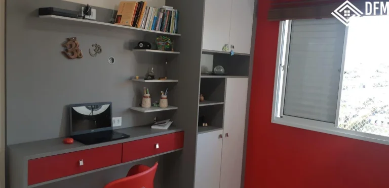 Imagem Apartamento com 3 Dormitorio(s) localizado(a) no bairro Mogi Moderno em Mogi das Cruzes / Mato Grosso do Sul Ref.:DE514