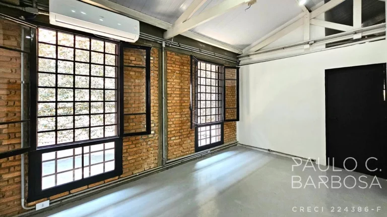 Imagem Loft na Vila - Diferenciado - Muita bossa - 400m² au -