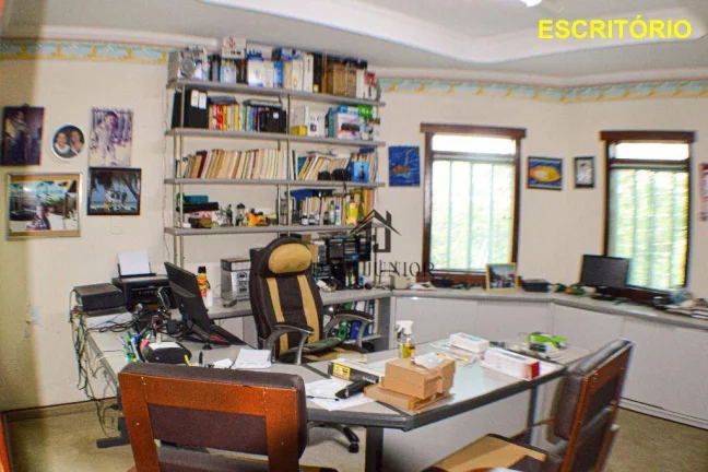 Imagem Casa, 495 m² - venda por R$ 2.490.000,00 ou aluguel por R$ 18.574,00/mês - Jardim Eltonville - Sorocaba/SP