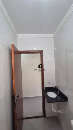 Imagem Casa com 2 dormitórios sendo 1 suíte à venda, 56 m² por R$ 330.000 - Jardim Santa Catarina - Sorocaba/SP