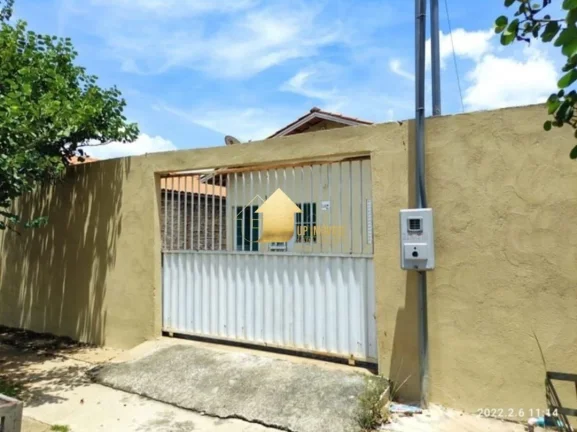 Imagem Casa 2 Quartos Residencial Santa Terezinha II