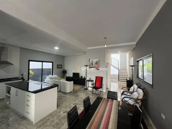 Imagem Casa à Venda no New Ville 3 Suítes com Piscina