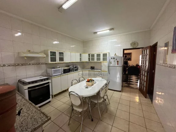 Imagem Casa com 3 dormitórios à venda, 257 m² por R$ 790.000,00 - Vila Paulina - Tatuí/SP