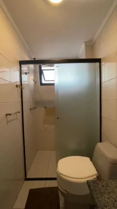 Imagem Apartamento á venda em Piracicaba, Bairro Centro com sacada, com 3 dormitórios, 1 suíte, sala par...