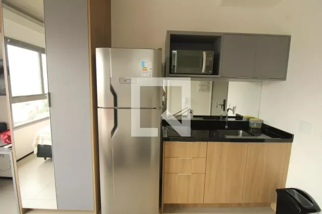 Imagem Apartamento à Venda - Vila Mariana, 1 Quarto, 17 m2