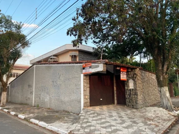 Imagem Sobrado com 3 dormitórios à venda, 650 m² por R$ 1.200.000,00 - Jardim Realce - Suzano/SP