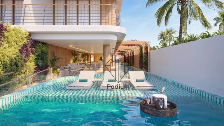 Imagem Apartamentos pé na areia com vista mar incrível em Poço - Cabedelo/PB – AP2615