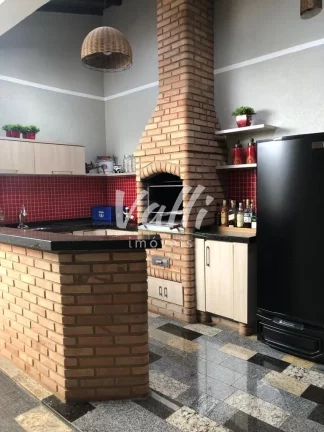 Imagem CASA RESIDENCIAL em Americana - SP, Morada do sol