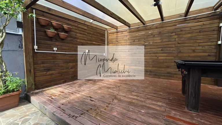 Imagem Casa Geminada Duplex à Venda no Jardim do Rio Vermelho | 3 Suítes | Espaço Gourmet