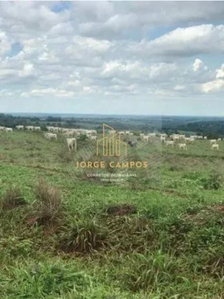 Imagem FA-24152 - FAZENDA À VENDA EM GENERAL SALGADO/SP