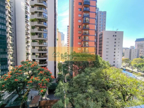 Imagem APARTAMENTO RESIDENCIAL em São Paulo - SP, Itaim Bibi