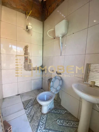 Imagem Casa à venda em Sinop-MT, Jardim Maria Carolina: 2 quartos, 1 suíte, 1 sala, 2 banheiros, 3 vagas de garagem, 102m².