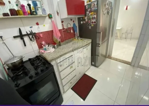 Imagem Copacabana - Residencial › Apartamento com 1 quarto(s) a Venda