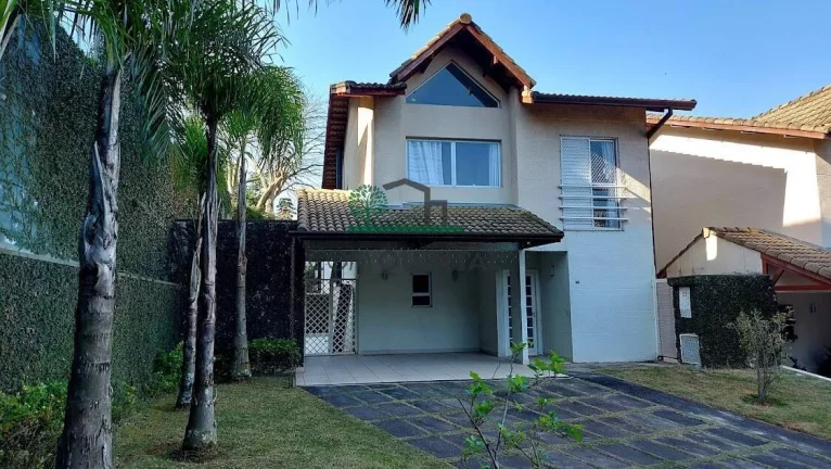 Casa com 3 Quartos à Venda, 178 m² em Pinus Park - Cotia