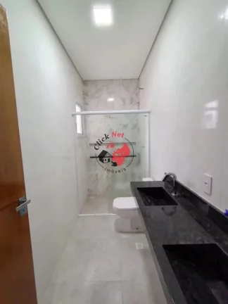 Imagem Excelente Sobrado Novo à Venda em São Bernardo do Campo no Bairro Independência