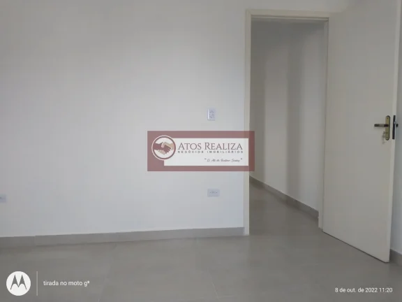 Imagem Apartamento com sacada em Nossa Senhora do Sion - Itanhaém