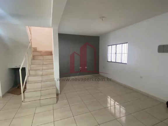 Imagem Imperdível Casa à Venda em Franco da Rocha-SP, Vila Bela: 2 Quartos, 1 Sala, 2 Vagas, 154,84m²!