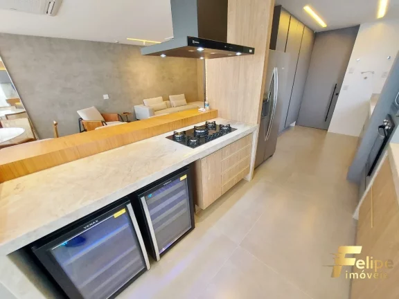Imagem LUXUOSO APARTAMENTO EM LINHARES