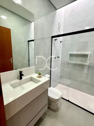 Imagem Condomínio Terras de São Francisco - Casa à venda no bairro Condomínio Terras de São Francisco - Sorocaba/SP